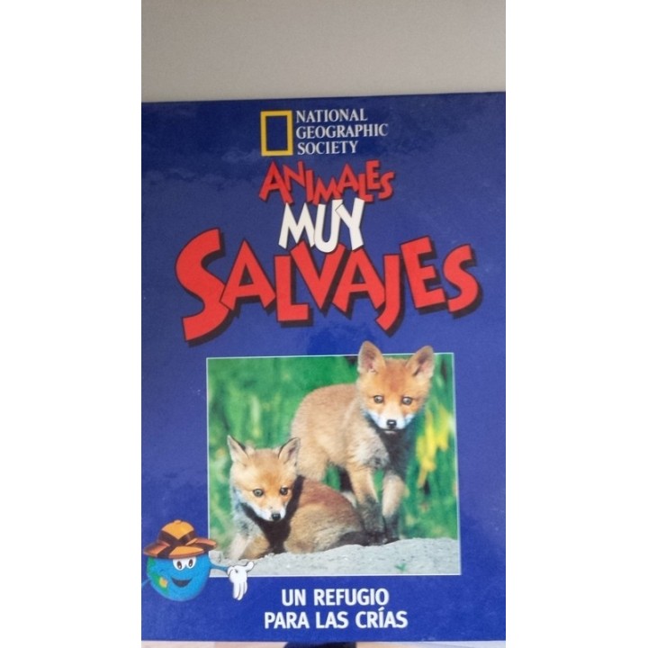 UN REFUGIO PARA LAS CRÍAS